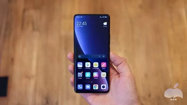 Xiaomi model Xiaomi 12 Pro